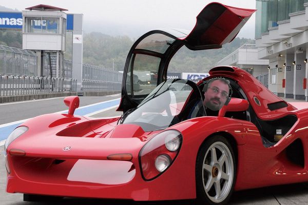 Les Freak c'est chic! Road Legal Edition